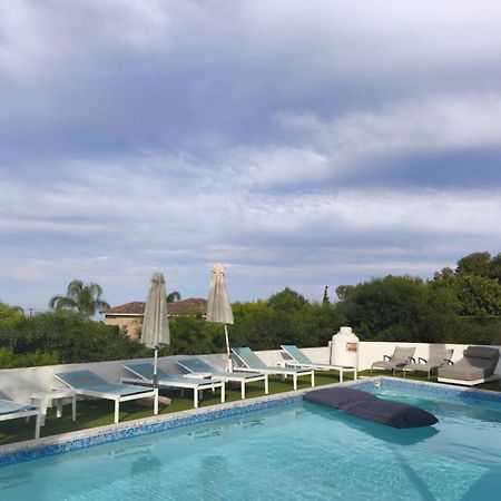 Akefalou Bay Villa Protaras Exteriör bild