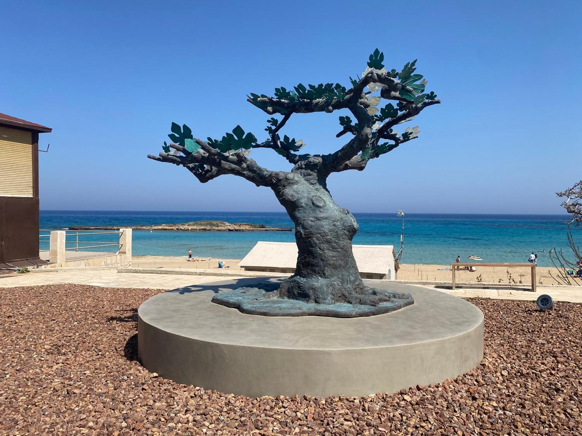 Akefalou Bay Villa Protaras Exteriör bild