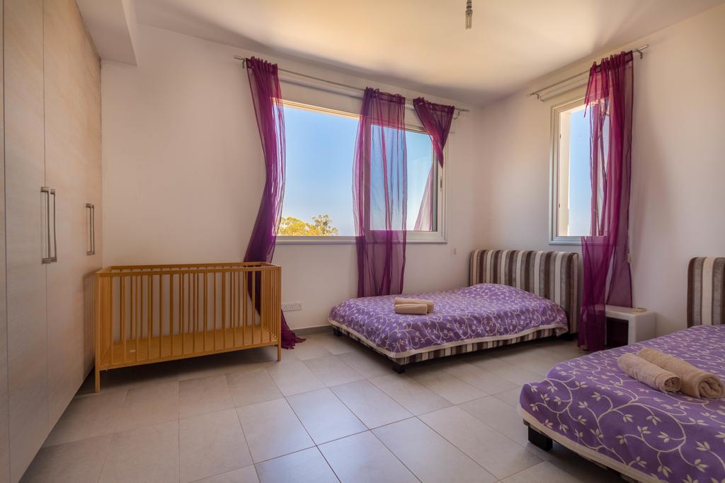 Akefalou Bay Villa Protaras Exteriör bild