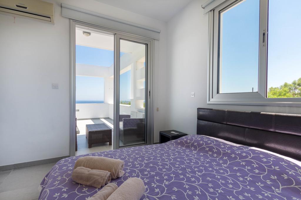 Akefalou Bay Villa Protaras Exteriör bild