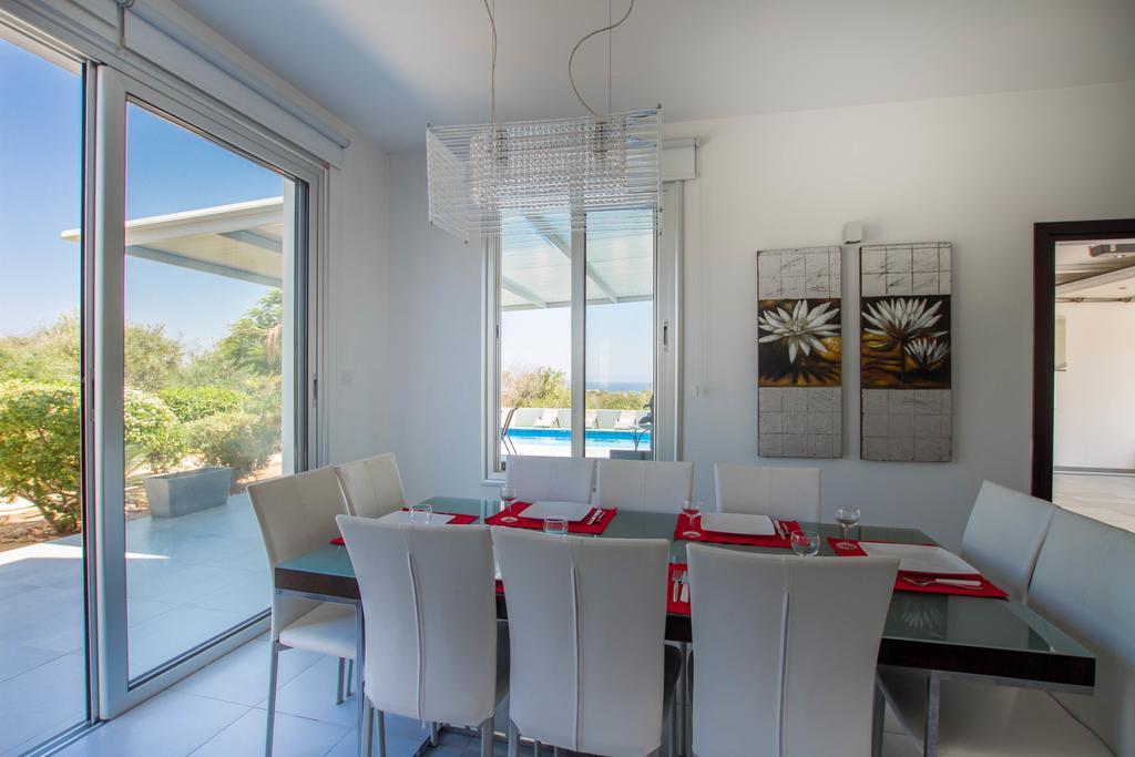 Akefalou Bay Villa Protaras Exteriör bild
