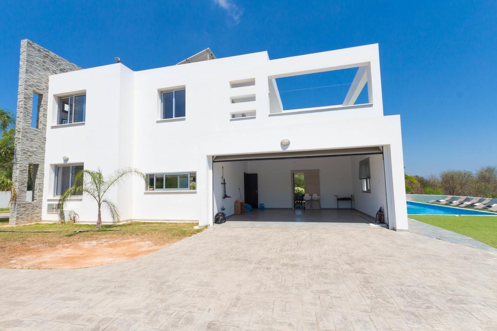 Akefalou Bay Villa Protaras Exteriör bild