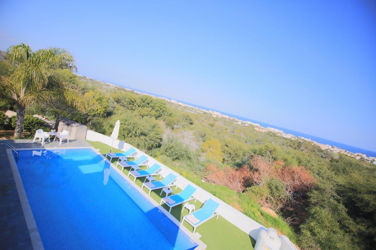Akefalou Bay Villa Protaras Exteriör bild
