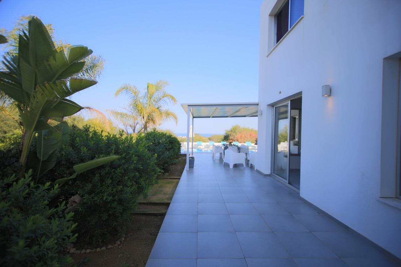 Akefalou Bay Villa Protaras Exteriör bild