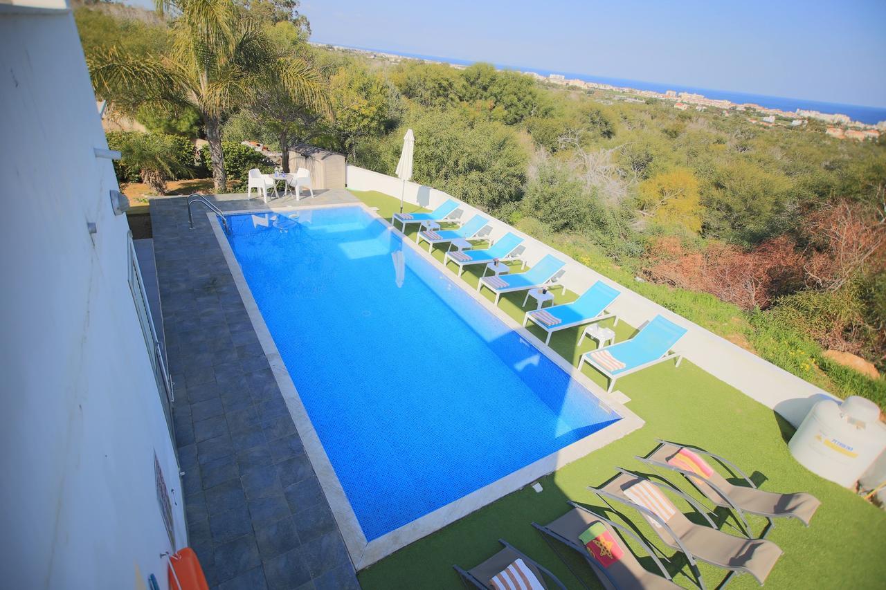Akefalou Bay Villa Protaras Exteriör bild