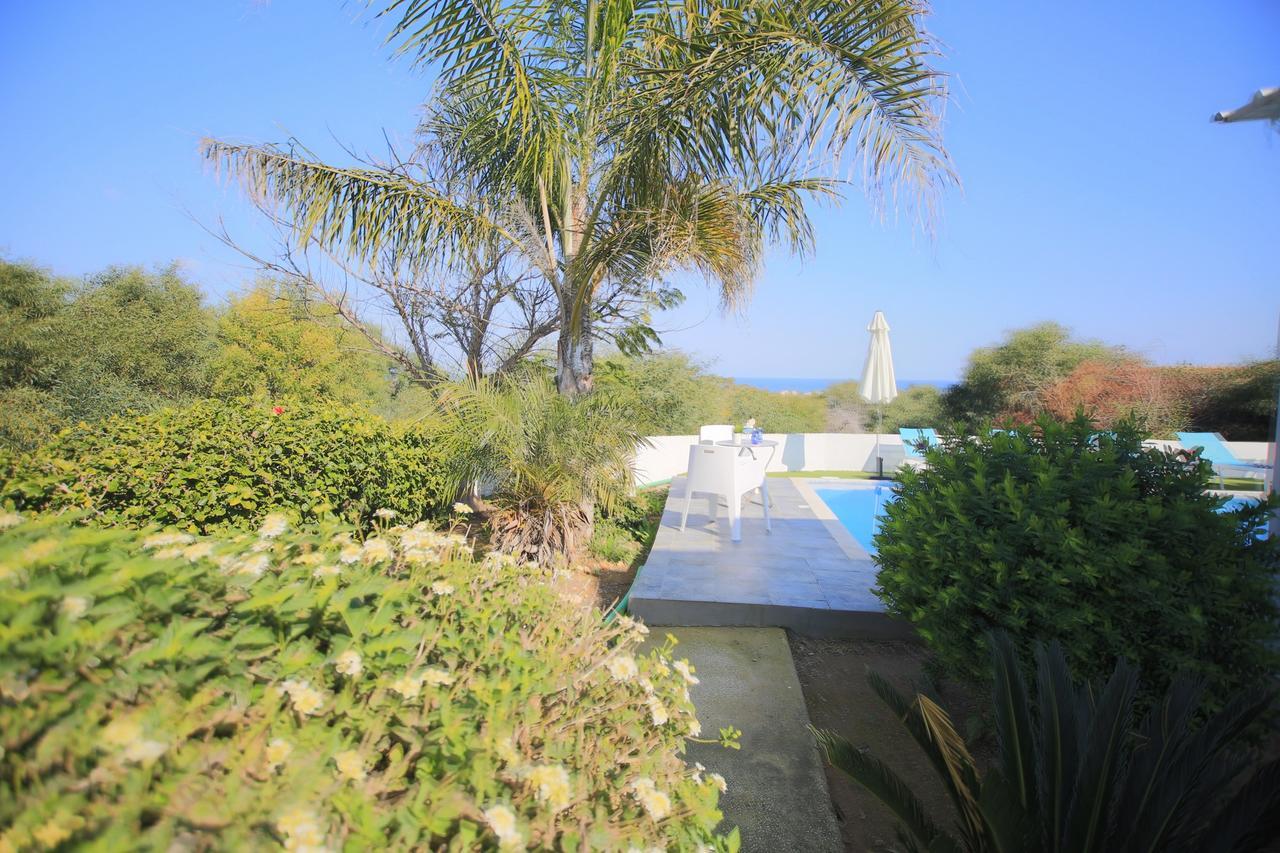 Akefalou Bay Villa Protaras Exteriör bild
