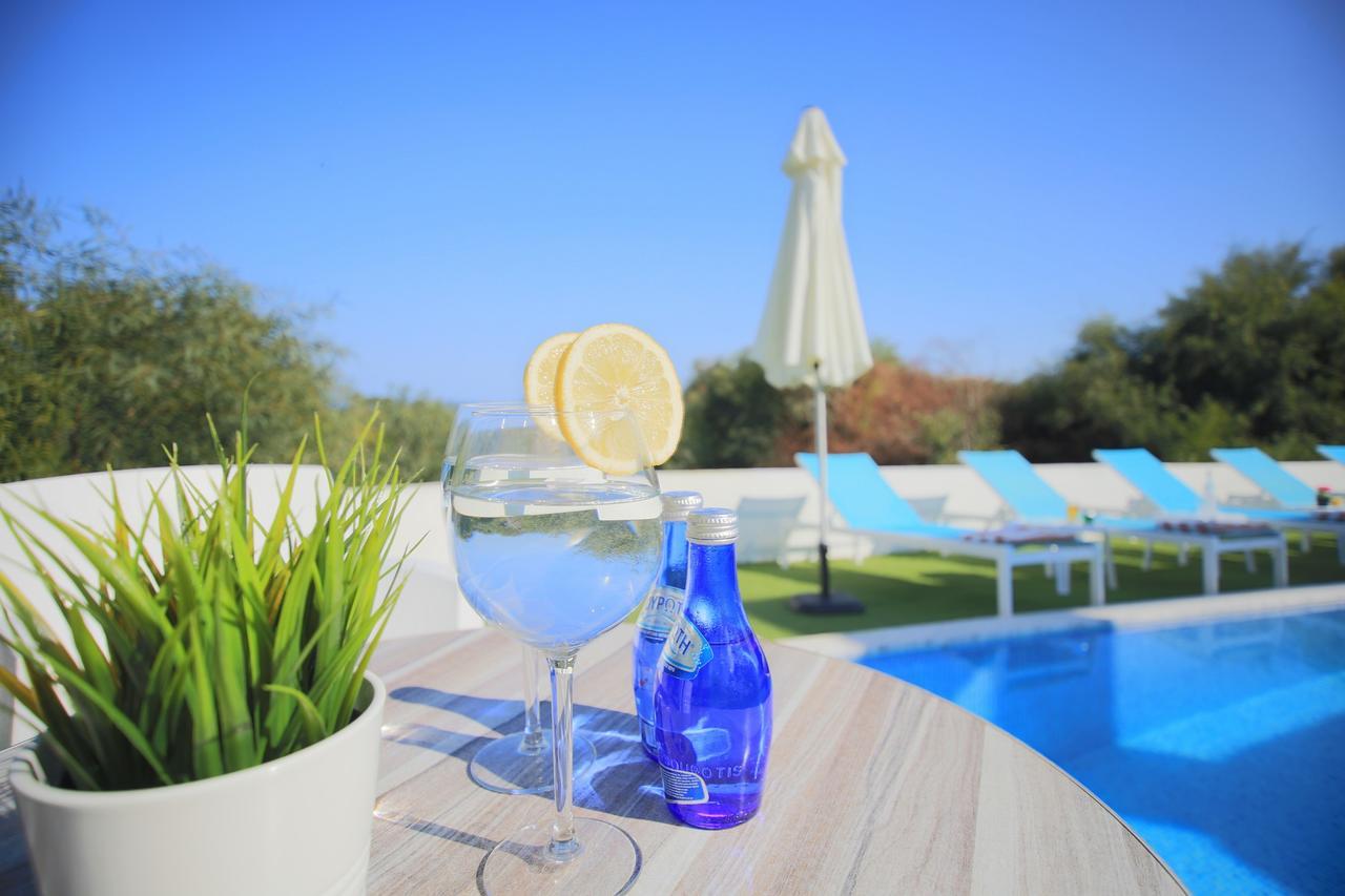 Akefalou Bay Villa Protaras Exteriör bild