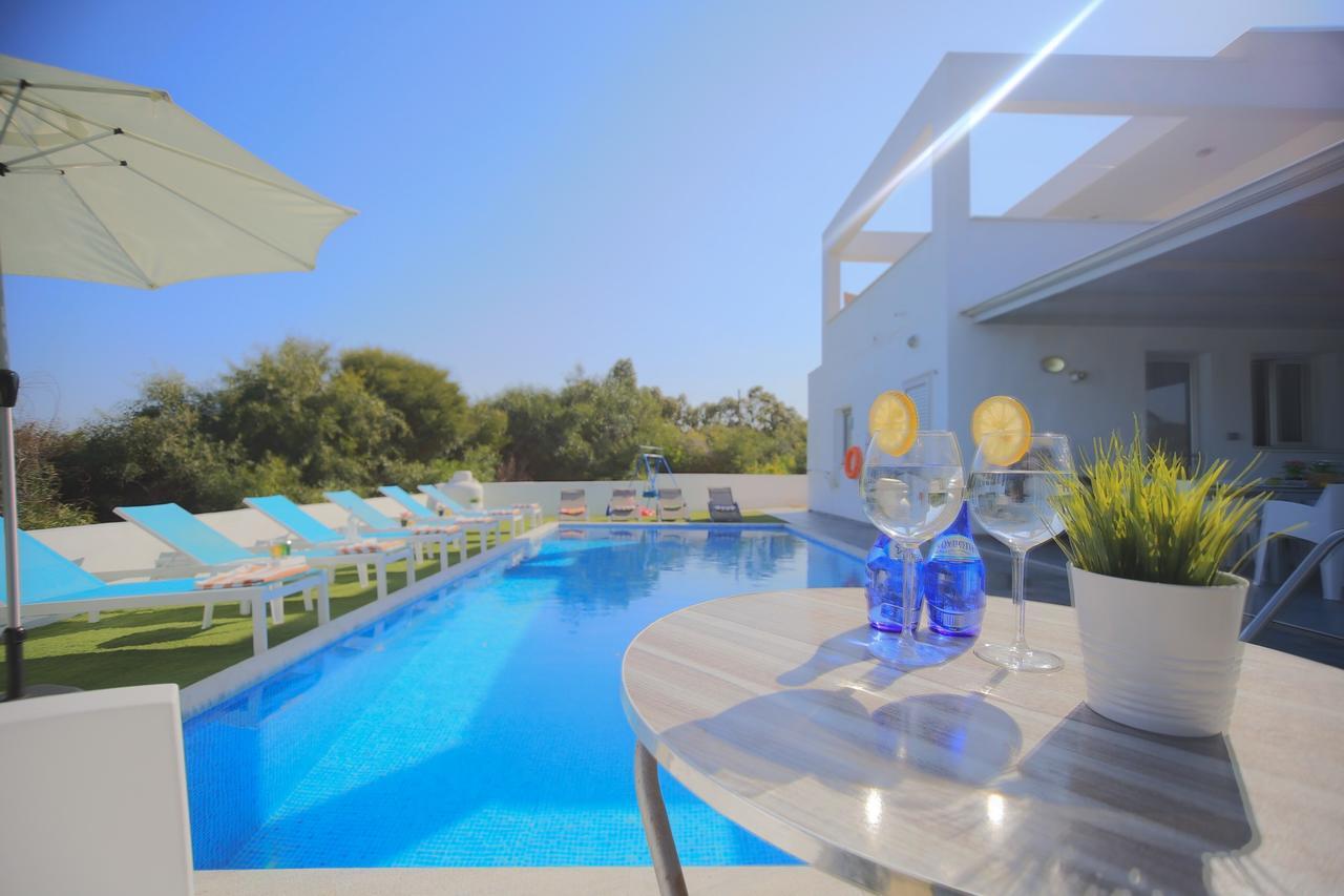 Akefalou Bay Villa Protaras Exteriör bild