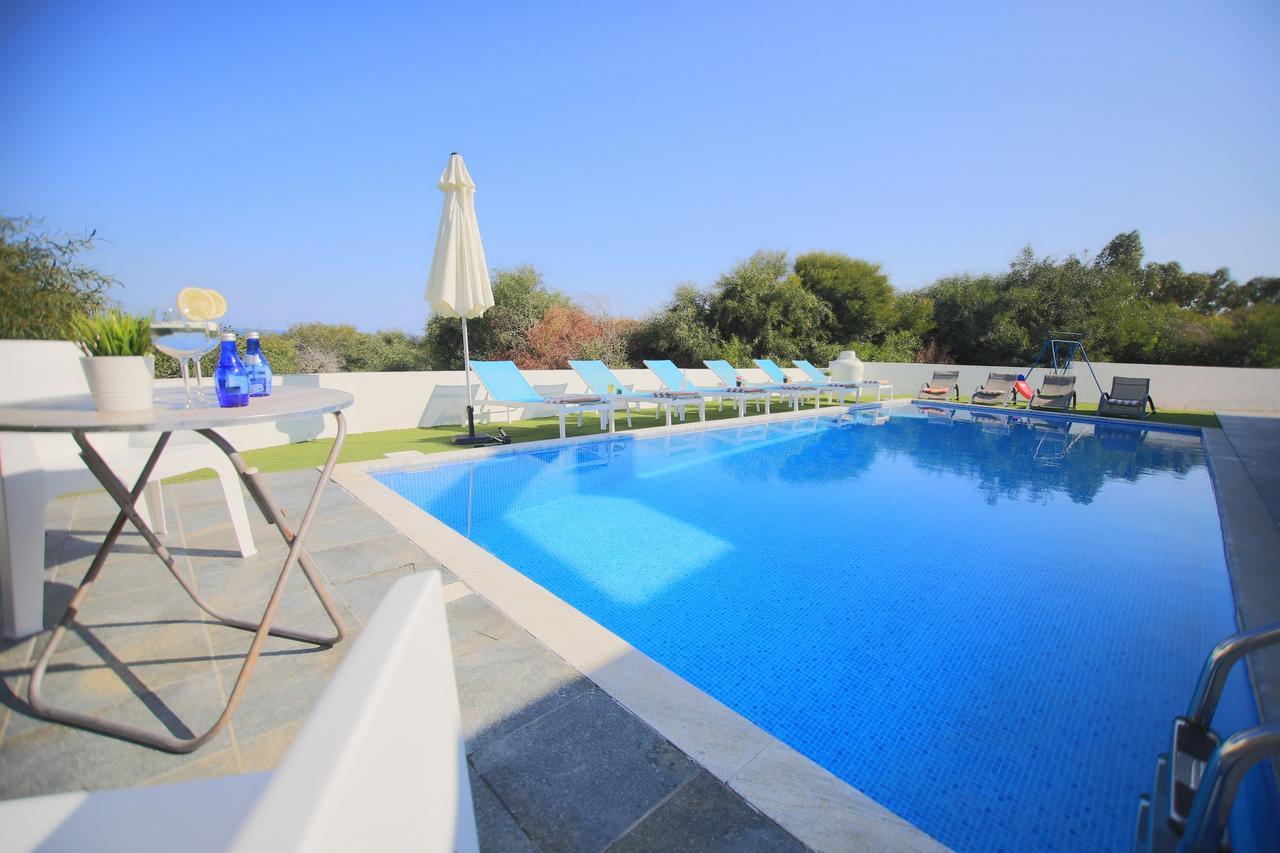 Akefalou Bay Villa Protaras Exteriör bild
